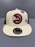 Gorra New Era 9fifty Nba Atlanta Hawks Mexico City Game 2023