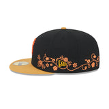 Gorra San Francisco Giants MLB Floral Vine 59FIFTY Cerrada