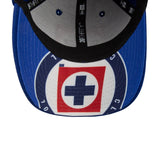 Gorra Cruz Azul New Era Adulto