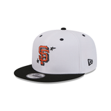San Francisco Giants MLB Official Doodles 9FIFTY Snapback