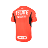 Jersey Puma Rayados de Monterrey Portero Local Aficionado 24/25 Caballero