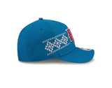 Gorra Puerto Rico New Era 9FORTY M-Crown Adjustable A-FRAME