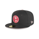 Gorra Club América Pink Collection 59FIFTY Cerrada