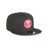Gorra Club América Pink Collection 59FIFTY Cerrada