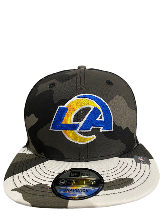 Gorra New Era Rams SnapBack 9FIFTY