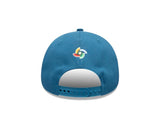 Gorra Puerto Rico New Era 9FORTY M-Crown Adjustable A-FRAME