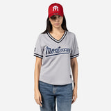 Jersey Wordmark Sultanes de Monterrey LAMP para Mujer