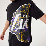 PLAYERA NEW ERA LOS LAKERS NBA LARGE