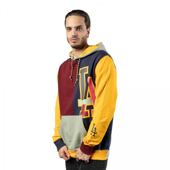 Sudadera New Era Dodgers Color Pack