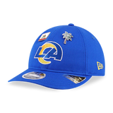 Gorra New Era Los Ángeles Rams