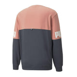 Sudadera Puma Power Color Crew para Hombre.