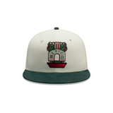México MLB World Baseball Classic Trajinera 59FIFTY Cerrada