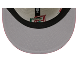 República Dominicana MLB World Baseball Classic Embroidery 59FIFTY Cerrada
