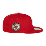 Gorra New Era 59fifty Diablos Rojos Del México