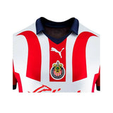 Jersey Puma Chivas Local             Ver. Jugador 23/24 Caballero