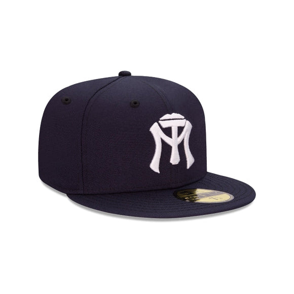 Sultanes de Monterrey LMB Game Cap Home 59FIFTY Cerrada