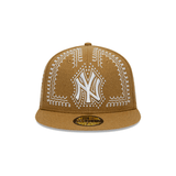 Gorra New era New York Yankees Gingerbread 59FIFTY