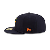 Gorra oficial New Era Houston Astros MLB 59FIFTY