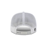2025 Sideline Hot Weather White 9SEVENTY Trucker