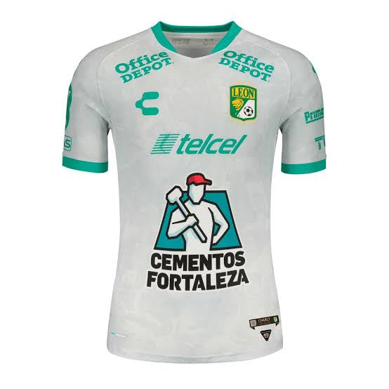 Jersey Charly Club León Visita 21/22 caballero – Oferten