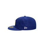 Gorra New Era 59 FIFTY Yaquis De Obregon Azul