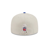 Buffalo Bills NFL Salute to Service 2023 59FIFTY Cerrada