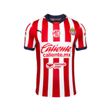 Jersey Puma Chivas Local Versión Jugador 24/25 Authentic