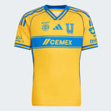 Jersey Adidas Tigres 25/26 Juvenil