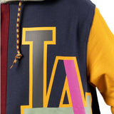 Sudadera New Era Dodgers Color Pack