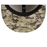 Buffalo Bills NFL Salute to Service 2023 59FIFTY Cerrada