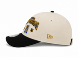 New Era 9FORTY ADJUSTABLE Gorra Tigres Femenil Campeonas 2025 WOMEN