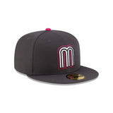 Gorra NEW ERA selección mexicana de Béisbol 59FIFTYt