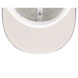 Detroit Tigers MLB Royal Purple 59FIFTY Cerrada