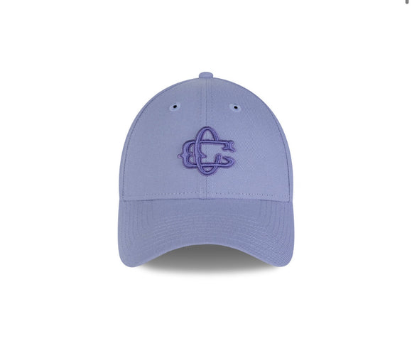 Gorra Chivas del Guadalajara color Morado New Era Women