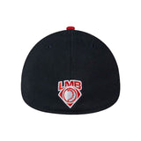 Gorra New Era 39thirty Sultanes De Monterrey Lmb