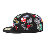 Gorra New Era 59fifty Nba All Star Game 2024