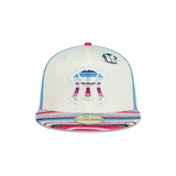 Sultanes de Monterrey LAMP Sarape 59FIFTY Cerrada