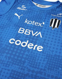Puma Jersey Rayadas Tercero Training 25-26 Azul Para Mujer