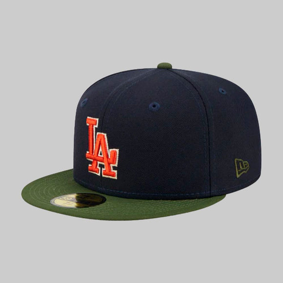 Gorra New era Los angeles Dodgers 59 FIFTY