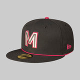 Gorra New Era México Serie del Caribe Miami 2024 59Fifty