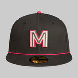 Gorra New Era México Serie del Caribe Miami 2024 59Fifty