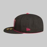 Gorra New Era México Serie del Caribe Miami 2024 59Fifty
