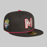 Gorra New Era México Serie del Caribe Miami 2024 59Fifty