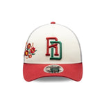Gorra New Era República Dominicana 9FORTY WBC Floral