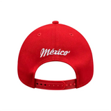Gorra New Era LMB 9FORTY Diablos Rojos del México Fangear Unisex