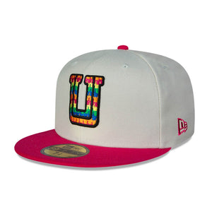 Gorra New era Tigres UANL 59FIFTY caballero