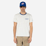 Playera Manga Corta Pinstripe Charros de Jalisco LMB Core