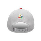 Gorra New Era República Dominicana 9FORTY WBC Floral