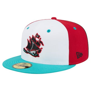 Gorra New Era Columbus Clippers