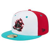 Gorra New Era Columbus Clippers